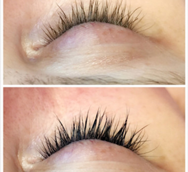 lash tint