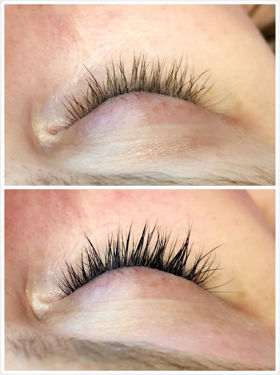 lash tint