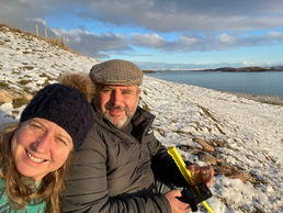 Housekeeper Hebrides