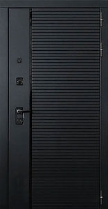 дверь ART S11 black