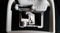 Gimbal Motor Separation Guard