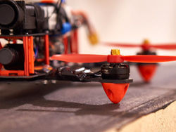 QAV250 / ZMR250 Landing Skids!