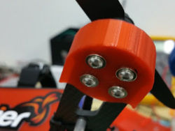 qav250 / zmr250 motor guards