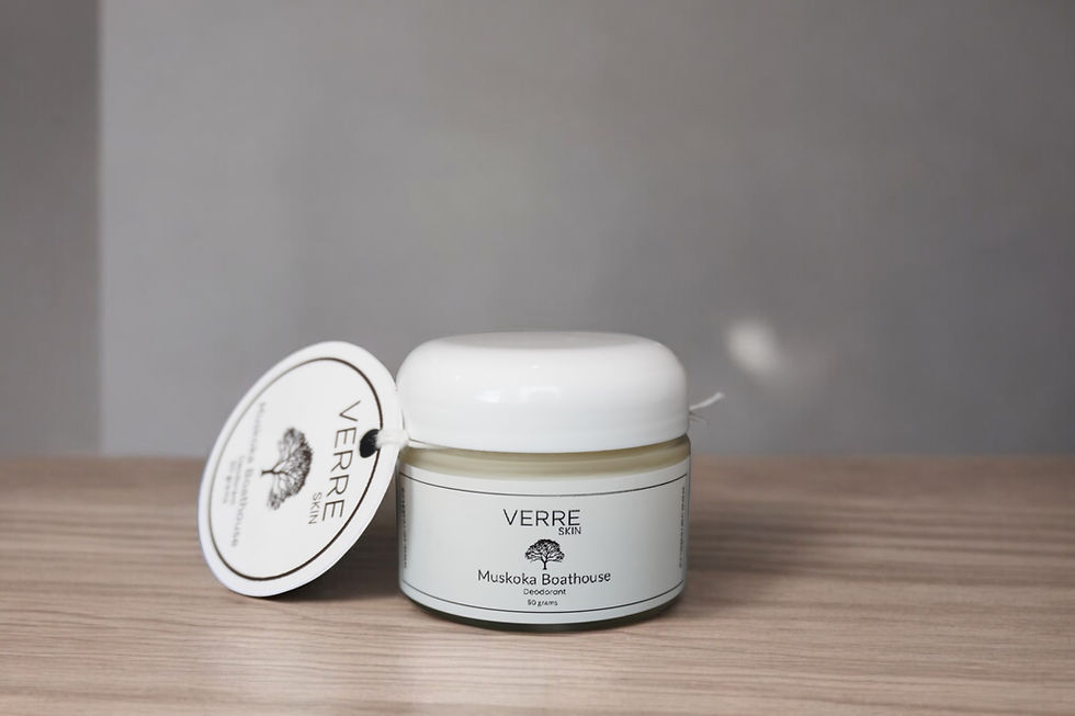 Thumbnail: Verre Skin Deodorant