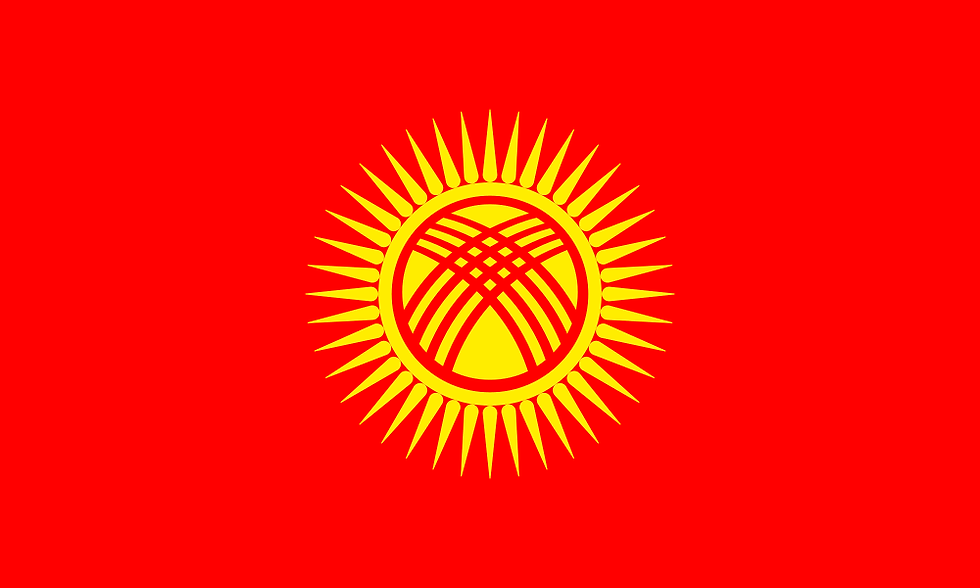★ Kyrgyzstan Seminar