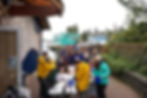 Ucluelet Aquarium Public Release Day