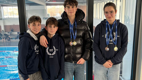 Compétition Régional Natation