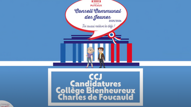 CCJ Vidéos de Candidatures
