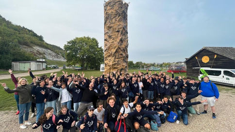 Journée de Cohésion des 3e