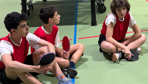 Championnat régional Tennis de table UGSEL