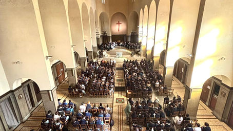 Messe de Fin d'année