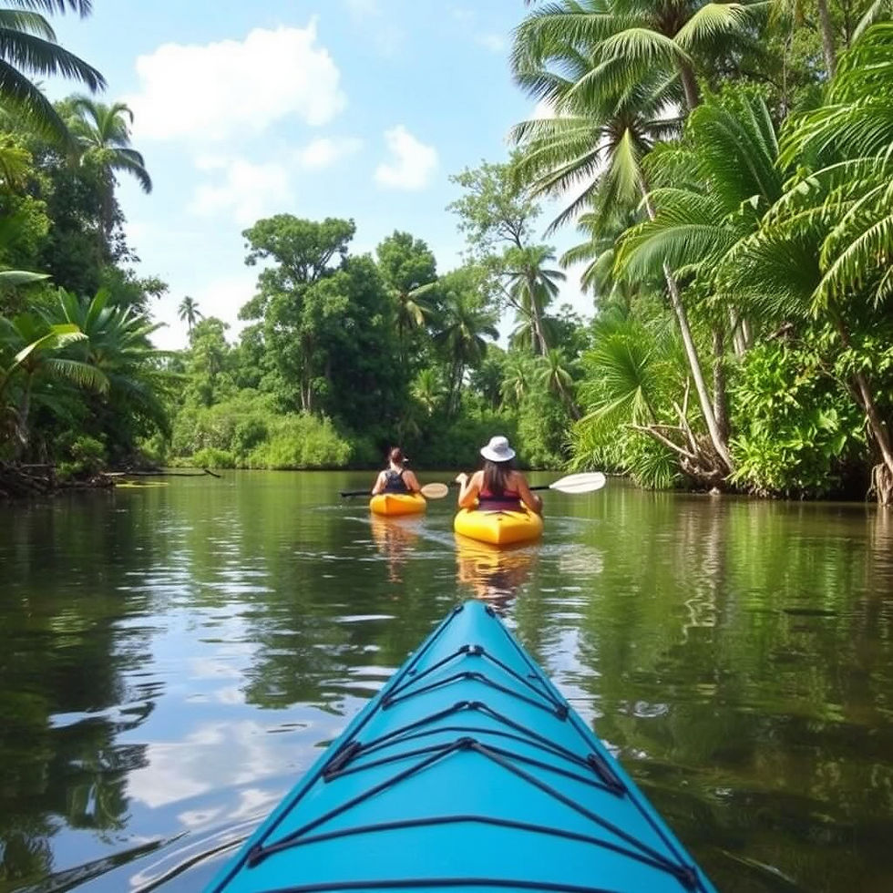 Kayaking the Macal River in San Ignacio, Belize.jpg