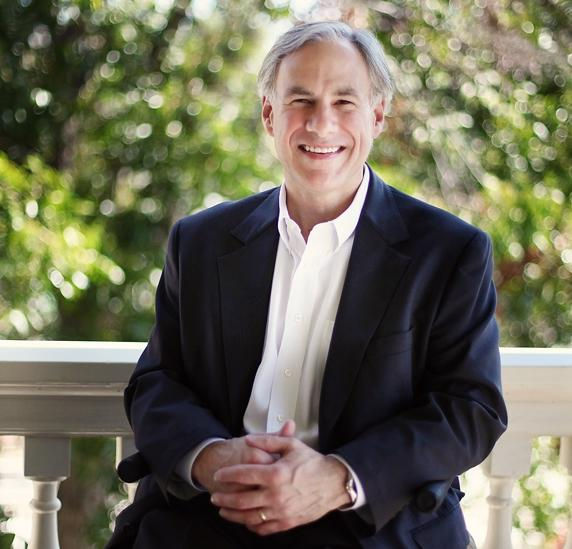 GOVERNOR GREG ABBOTT