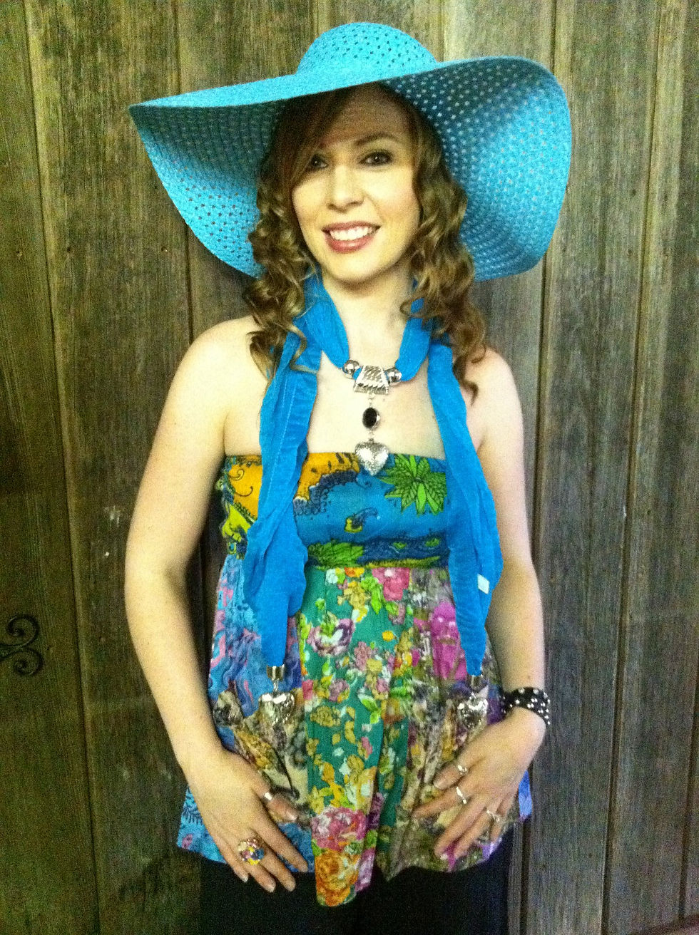 Jeweled Scarf - Beautiful $16.99