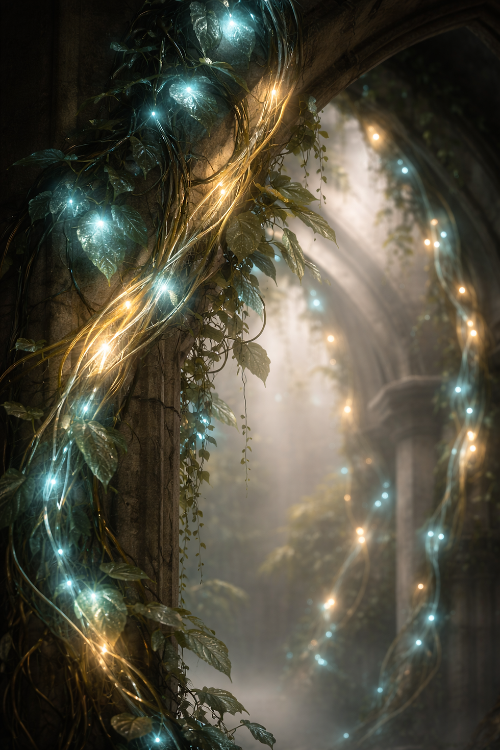 Claire island glowing vines garden.png