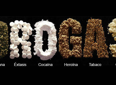 MITOS SOBRE LAS DROGAS