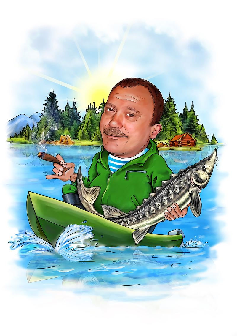 шарж