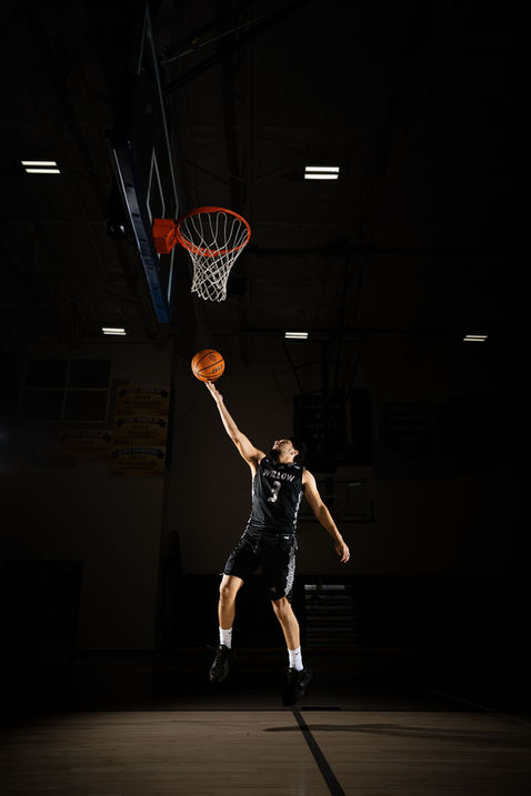 High school basketball photos in Phoenix