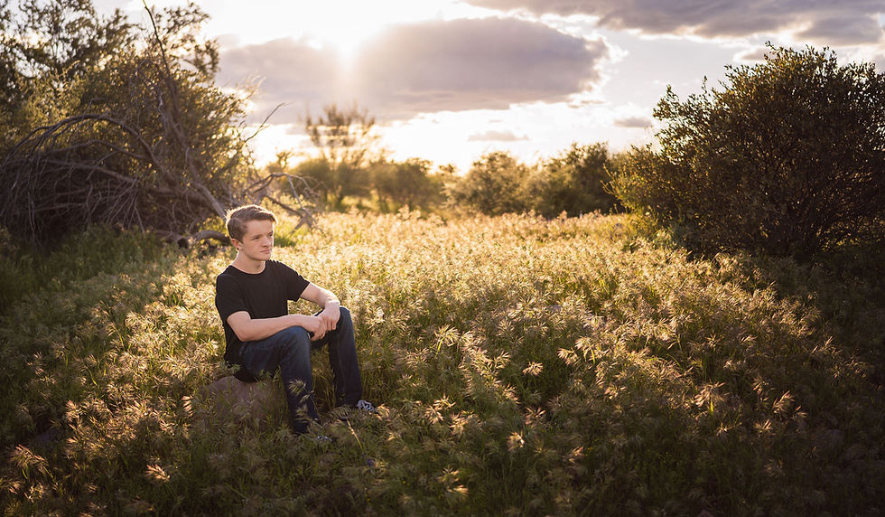 Phoenix Senior Photographer