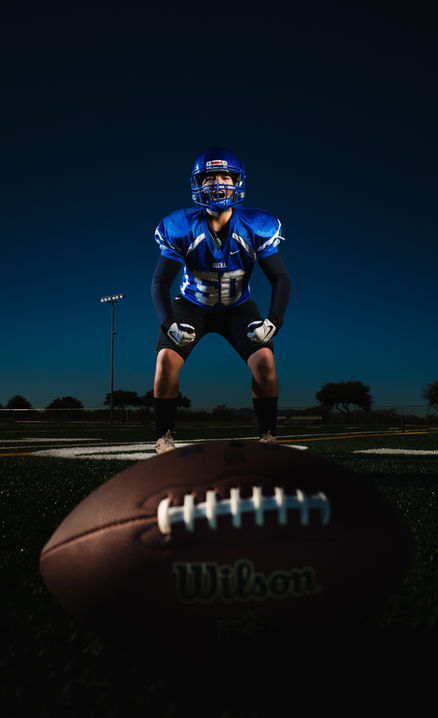 High School Football photo