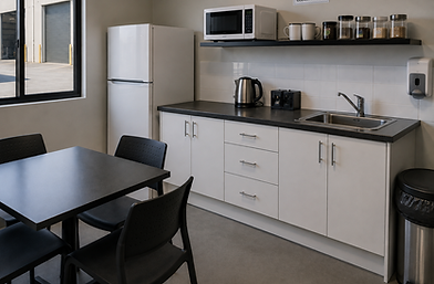 commercial office kitchen