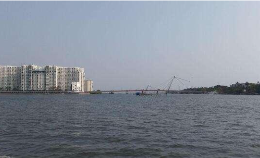 Rebuilding the islands to build Greater Cochin.
