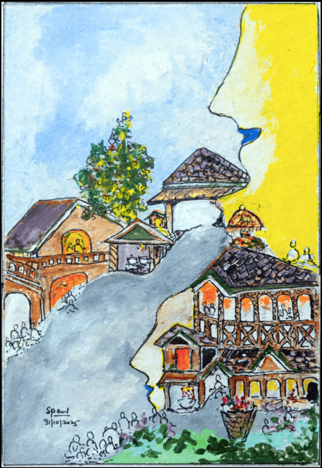 Collection of Paintings