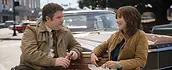 Straner Things (2017). Sean Astin and Winona Ryder