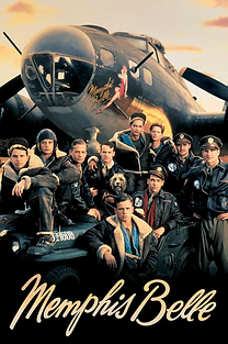 Memphis Belle Poster