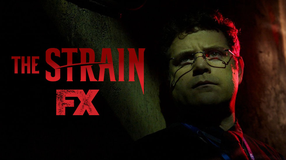 The Strain (2014-2015)