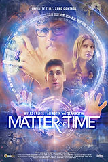 Matter of Time Poster