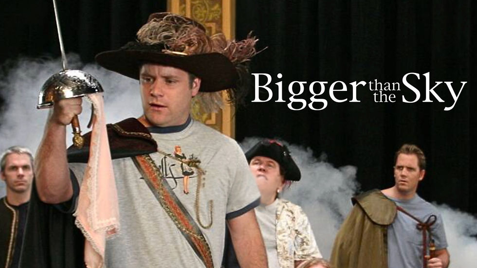 Bigger Than the Sky (2005)