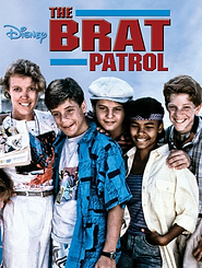 The Brat Patrol Poster