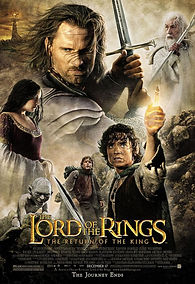 Lord of the Rings Return of the King Poster