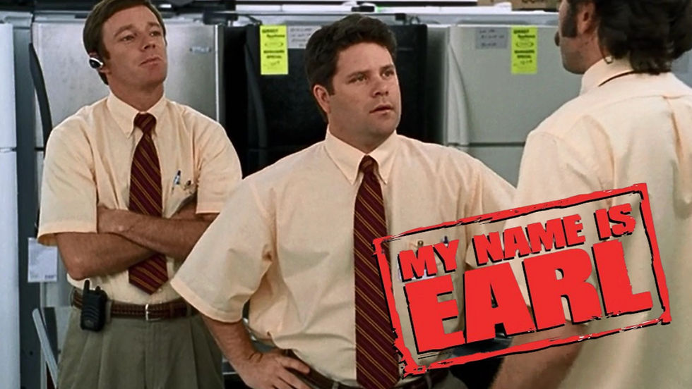 My Name is Earl (2007)