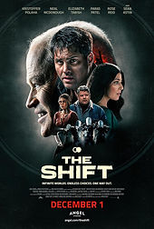 The Shift Poster