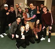 Big Bang Theory BTS