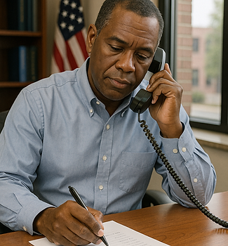 city manager call PSAP consultant with a public safety question