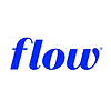 Brand Driven Media client - Flow water logo