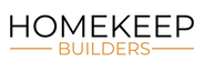 Logo of HomeKeep Builders - General Contractor in Orange County