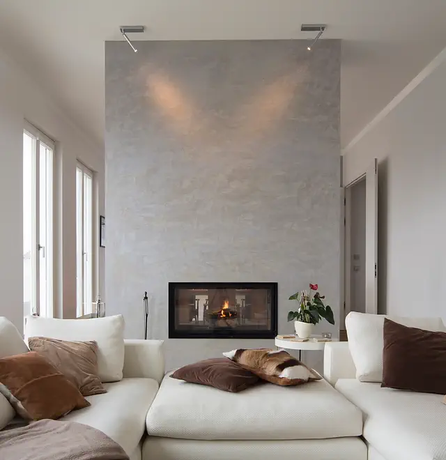 Homekeep Builders' full home renovation showcasing modern design in Orange County
