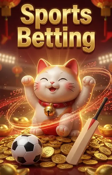 Sports betting including cricket on Dhani789