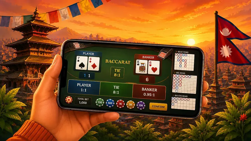 Common Baccarat Mistakes Beginners Make