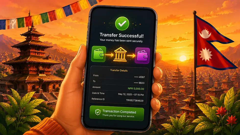 eSewa to Khalti Transfer: Can You Do It Directly? Full Guide