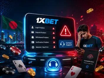 1xBet Problems Bangladesh 2026