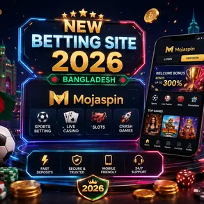 New Betting Site 2026 Bangladesh