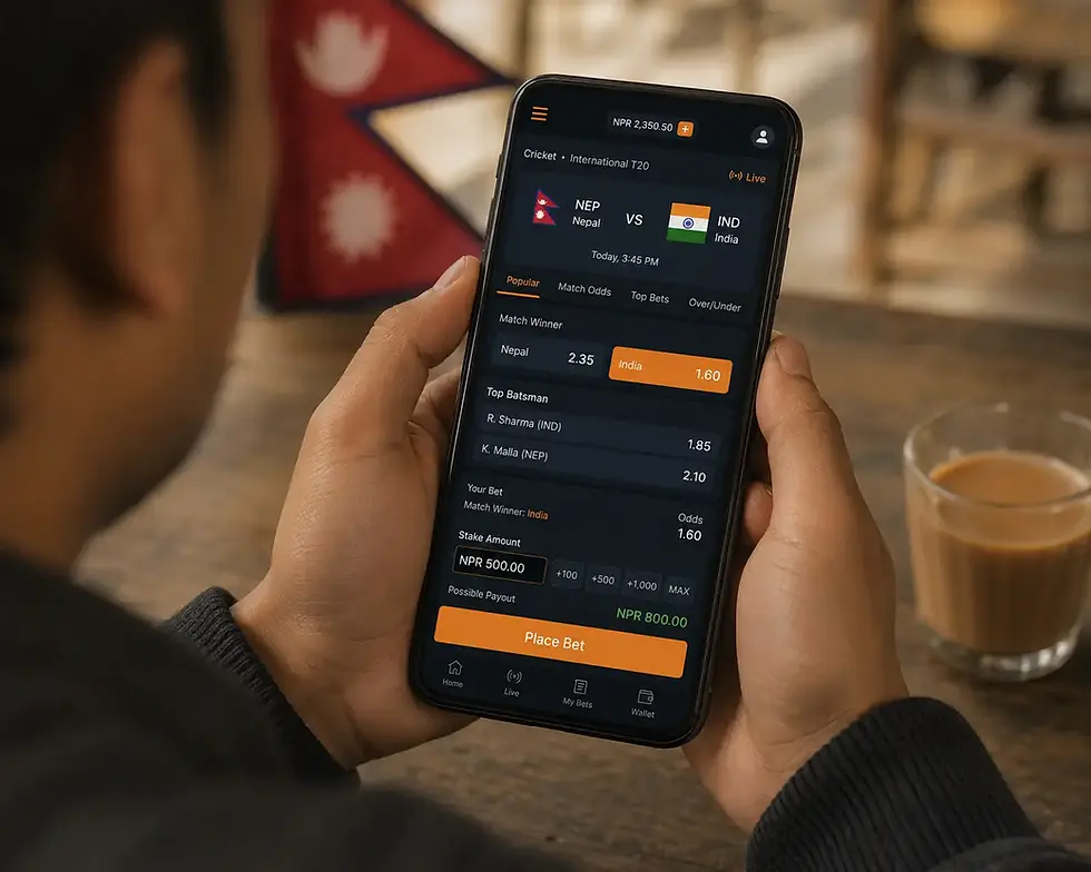 What Is a Cricket Bet and How Much Does It Cost