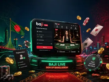 Baji Live Sign Up Bangladesh 2026