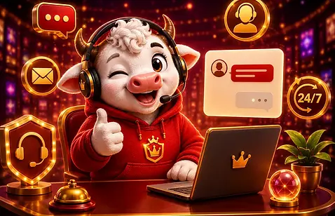 dhani77-Customer Support.webp