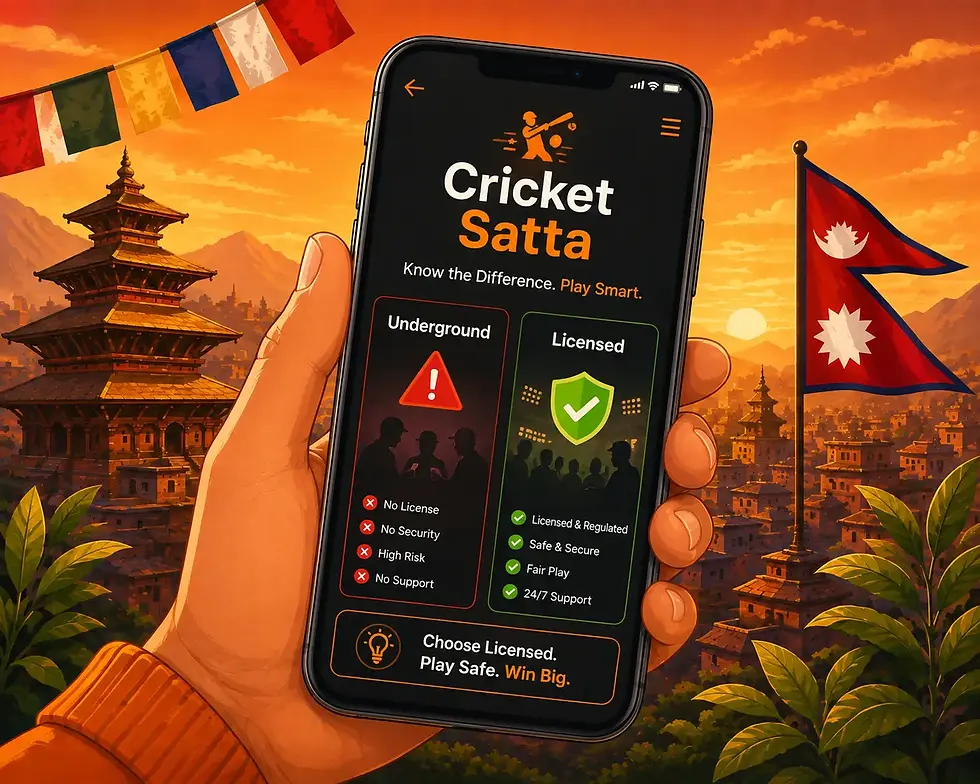 What Is Cricket Satta